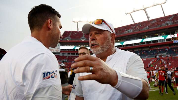 Bruce Arians: A Case Study Kyle Shanahan Can Learn From