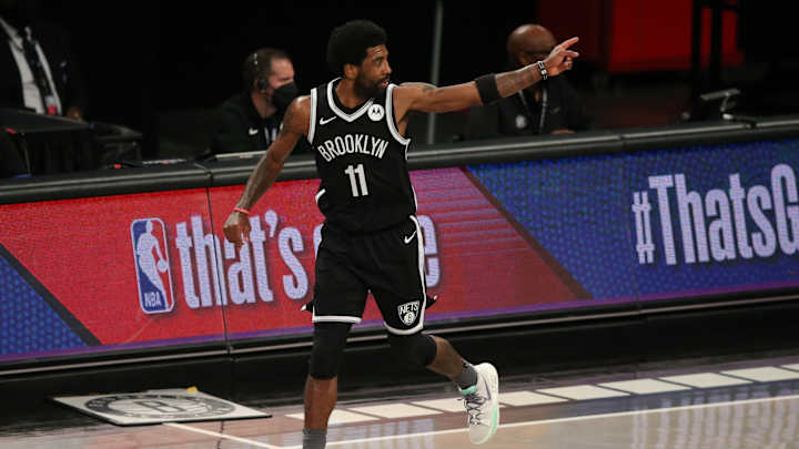 Report: Nets 'Preparing' to Play Without Kyrie Irving for Rest of Series vs. Bucks