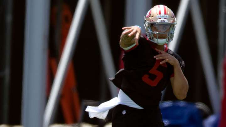 The Precise Value of Trey Lance to the 49ers