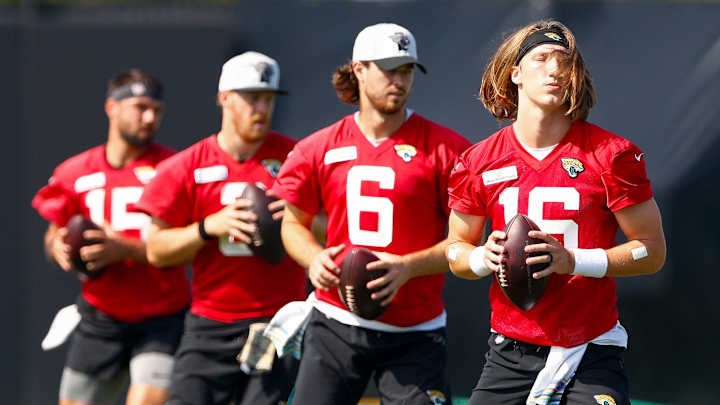 Jaguars Stock Report: Whose Stock is Climbing Following Offseason Workouts?