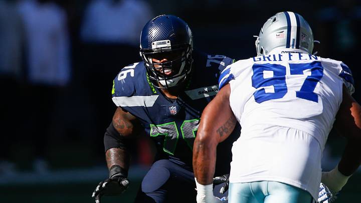 Report: Duane Brown Attending Seahawks' Mandatory Minicamp, Wants New Deal