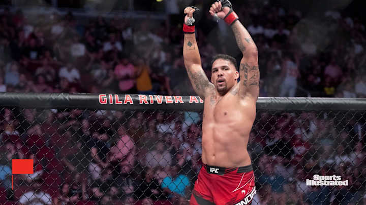 Eryk Anders is the BamaCentral Crimson Tide Pro Athlete of the Week