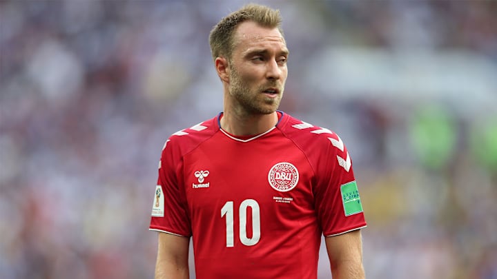 Christian Eriksen Says He's ‘Fine — Under the Circumstances’ After Cardiac Arrest