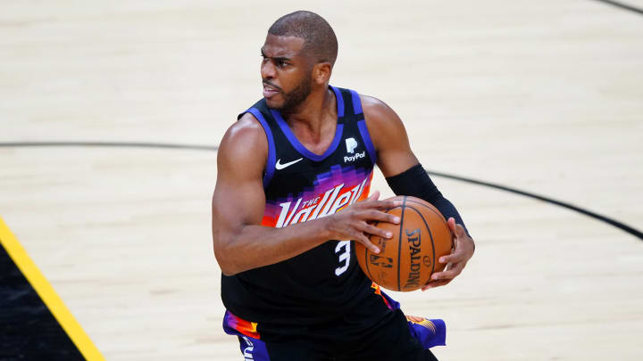 How the Suns Mastered the Pick-And-Roll How the Suns Mastered the Pick-And-Roll