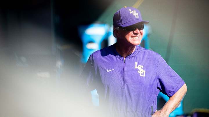 Paul Mainieri Offers Thoughts on New LSU Baseball Coach Jay Johnson