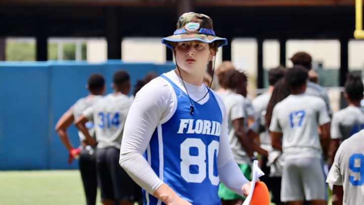 Florida Gators Dark Horse Candidates to Break Out in 2021