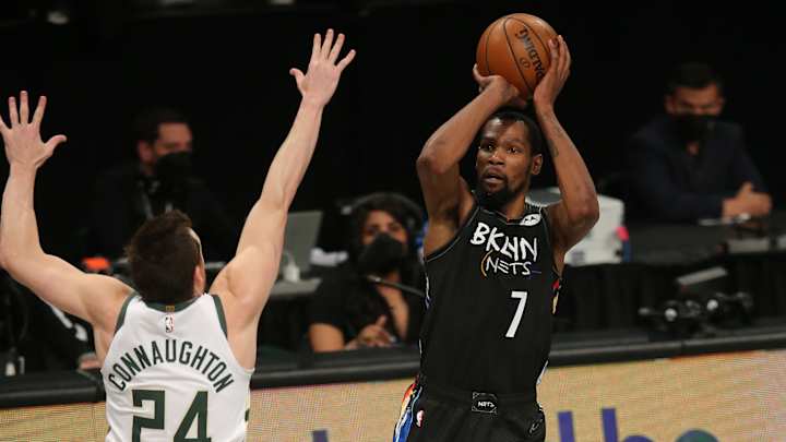 Kevin Durant Had His Legacy Game: Unchecked