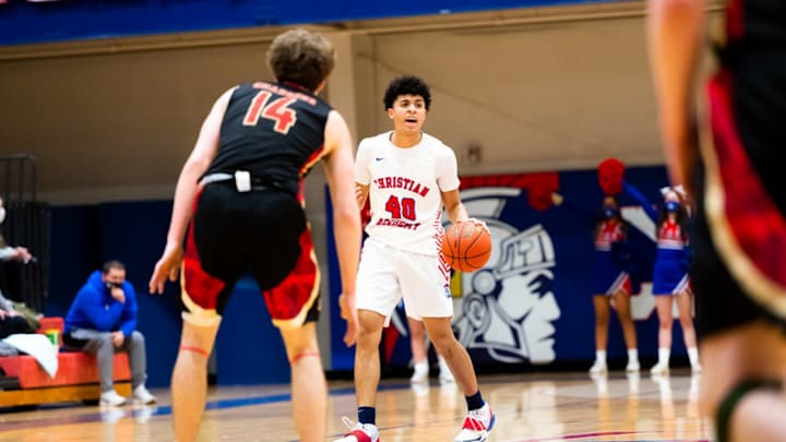 Louisville Staff Visits Multiple '23 Prospects on First Day of Recruiting Period