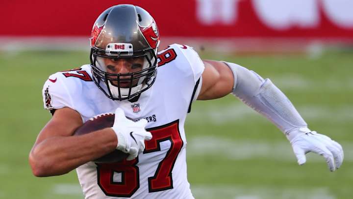 Three Buccaneers on the 'Best NFL Team Money Can Buy'