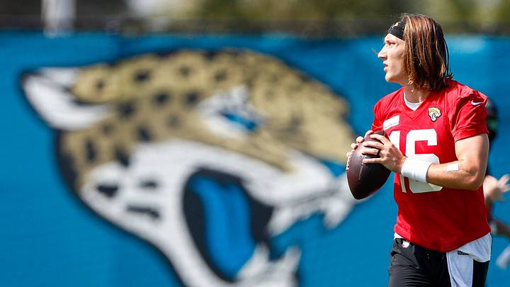 Iron Sharpens Iron: How Shaquill Griffin Knows Trevor Lawrence is Special Iron Sharpens Iron: How Shaquill Griffin Knows Trevor Lawrence is Special