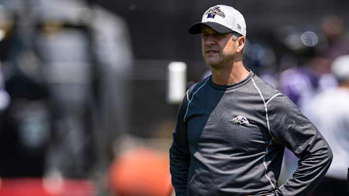 Ravens In 'Discussions' With Another NFL Team for Joint Practice