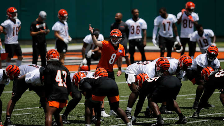 Report: Former Bengals QB Brandon Allen is Signing With San Francisco 49ers Report: Former Bengals QB Brandon Allen is Signing With San Francisco 49ers