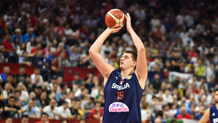 Nikola Jokić Won't Join Serbia for Olympic Qualifying, Cites Need to Rest