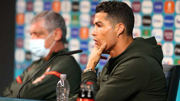 Coca-Cola Market Value Drops by $4 Billion Following Ronaldo's Press Conference Slight