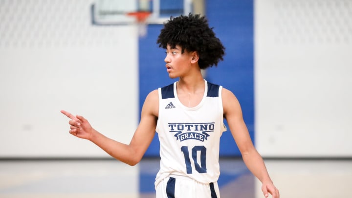 Louisville Extends Offer to '23 SG Taison Chatman Louisville Extends Offer to '23 SG Taison Chatman