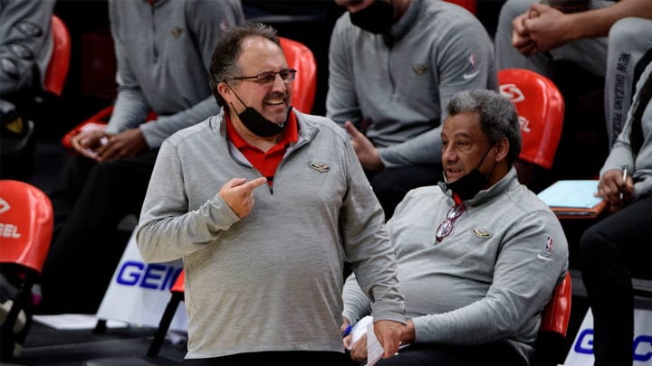 Report: Pelicans Part With Stan Van Gundy After One Season