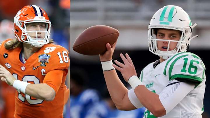 Longhorns Recruiting: NFL Scout on Arch Manning vs. Trevor Lawrence Longhorns Recruiting: NFL Scout on Arch Manning vs. Trevor Lawrence