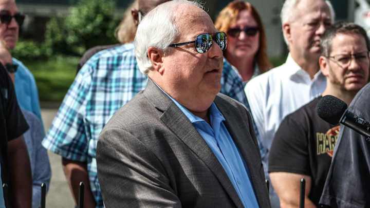 'I Could Hear Bo Clearly': Former UM Student Details Tense Exchange Between Schembechler and AD 'I Could Hear Bo Clearly': Former UM Student Details Tense Exchange Between Schembechler and AD