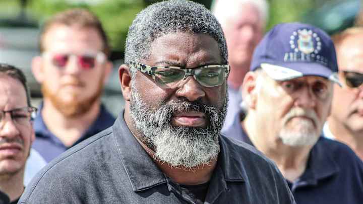 Former Michigan Star Jon Vaughn Speaks On Bo Schembechler's Legacy Former Michigan Star Jon Vaughn Speaks On Bo Schembechler's Legacy