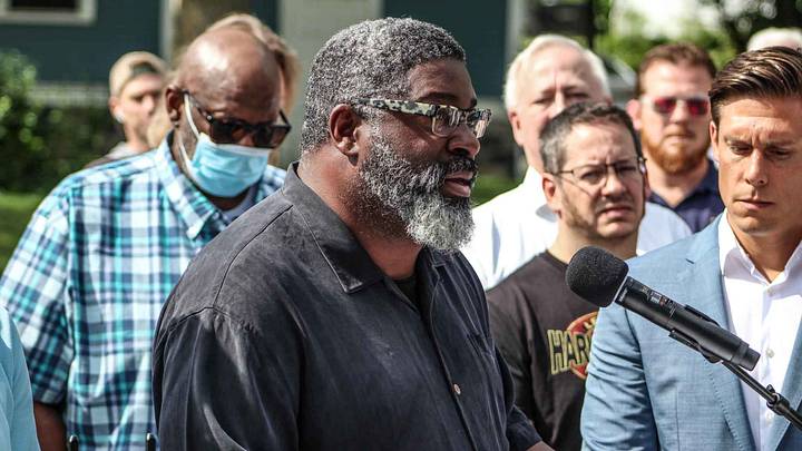 Former Michigan Running Back Jon Vaughn Covers all Bases in Robert Anderson Saga