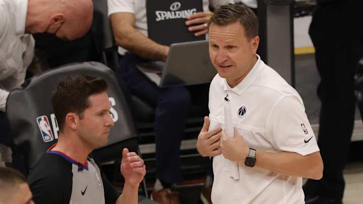 Report: Wizards, Scott Brooks Will Part Ways Next Season Report: Wizards, Scott Brooks Will Part Ways Next Season
