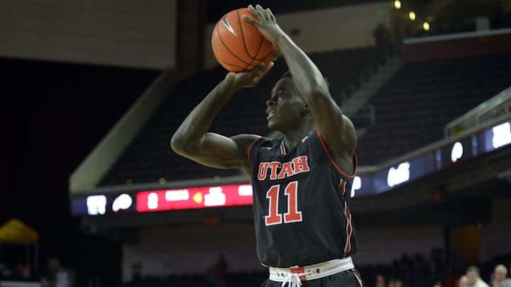 How Important Is Both Gach's Return To Utah Basketball?