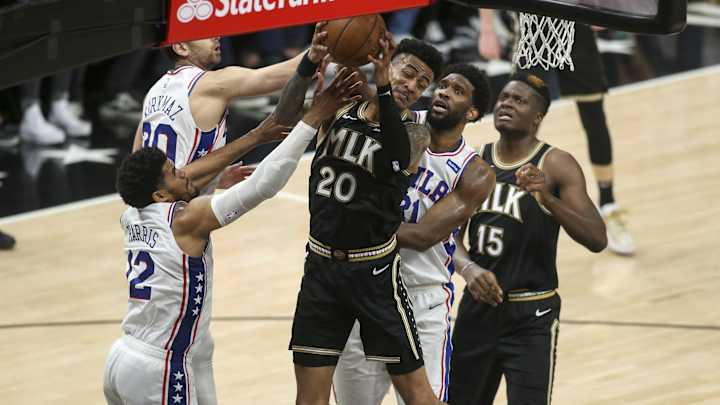 76ers vs. Hawks: How to Watch, Live Stream & Odds for Game 5