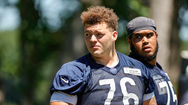 Teven Jenkins Gains Something Valuable