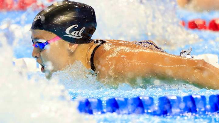 Cal Swim: Katie McLaughlin Becomes Third Golden Bear to Gain a Tokyo Olympics Bid Cal Swim: Katie McLaughlin Becomes Third Golden Bear to Gain a Tokyo Olympics Bid