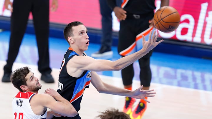 OKC Thunder: Las Vegas Summer League Schedule Announced OKC Thunder: Las Vegas Summer League Schedule Announced