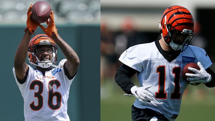 Looking For Splash: The Bengals' Search for a Starting Punt Returner Continues Looking For Splash: The Bengals' Search for a Starting Punt Returner Continues