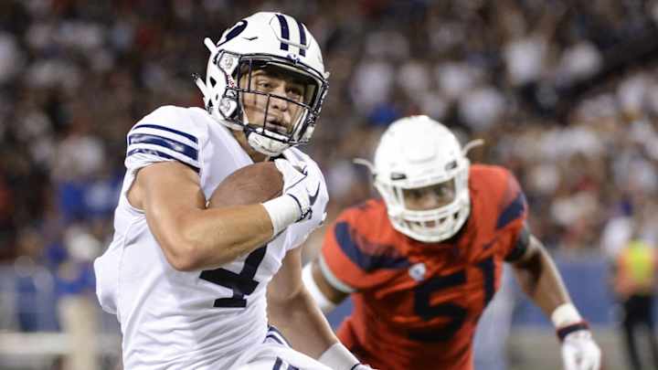 BYU Football Media Day Storylines