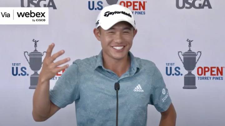 Cal Golf: Collin Morikawa Vows He Won't Be Psyched Out by the U.S. Open Rough