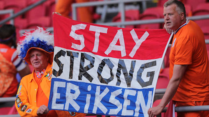 Belgium, Denmark to Stop Game in 10th Minute as Tribute to Christian Eriksen Belgium, Denmark to Stop Game in 10th Minute as Tribute to Christian Eriksen