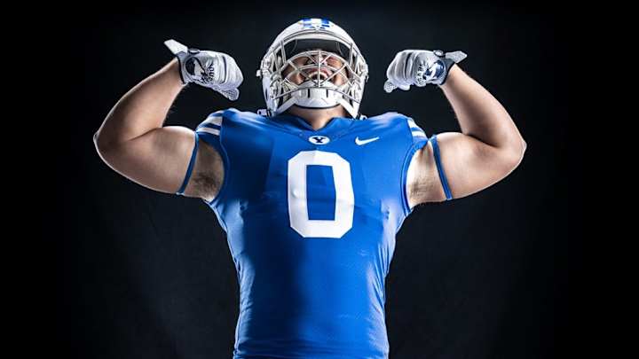 Braxton Fely Commits to BYU