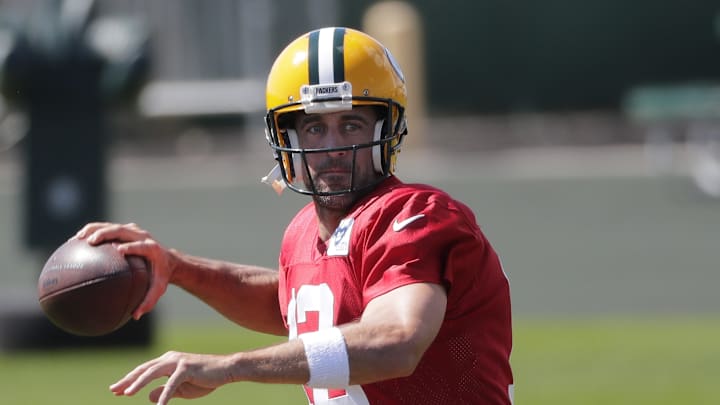 Rodgers Did Not Opt Out Due to COVID