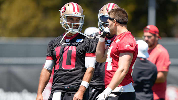 Why the 49ers Need to Dump Jimmy Garoppolo's Contract A.S.A.P.