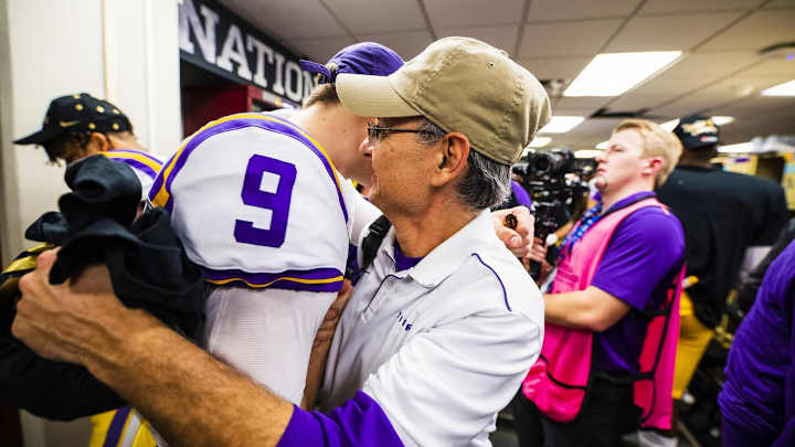 LSU Football Trainer Jack Marucci Transitioning to Director of Performance Innovation LSU Football Trainer Jack Marucci Transitioning to Director of Performance Innovation