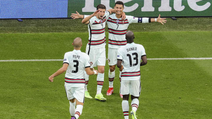 Portugal vs. Germany Live Stream: Watch Euro 2020 Online, TV Channel, Lineups