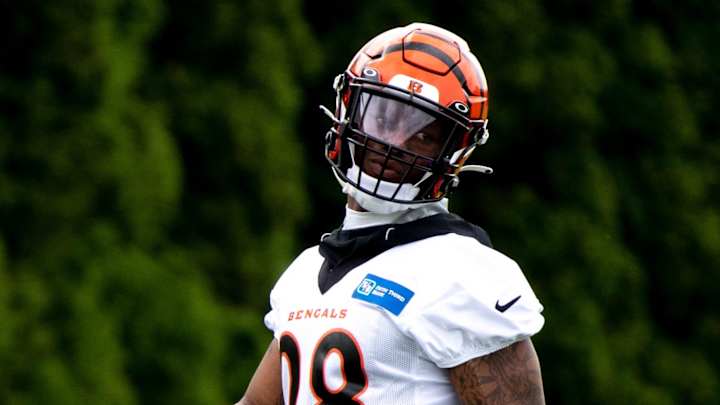 Joe Mixon Unhappy With NFL Players Association Following Release of New COVID-19 Protocols Joe Mixon Unhappy With NFL Players Association Following Release of New COVID-19 Protocols