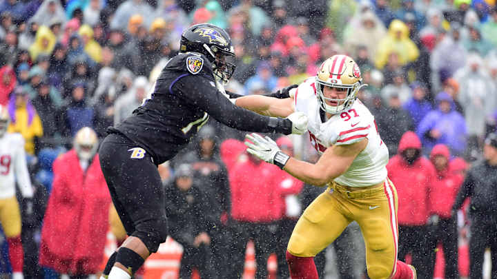 Ronnie Stanley On the Mend, Could Be Available for Training Camp
