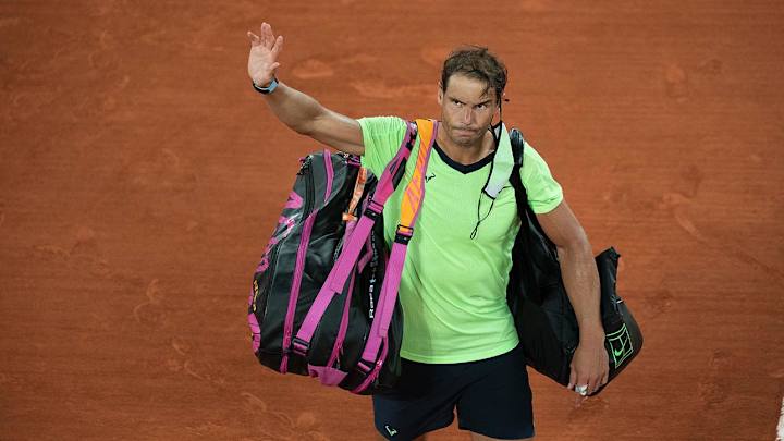 Nadal Pulls Out of Wimbledon, Tokyo Olympics After 'Listening' to His Body