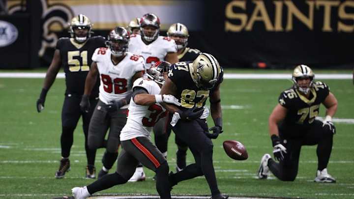 ICYMI: Saints SB LVI, Kamara Cereal, Jameis-Tre'Quan, Cook Fumbles Again