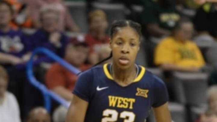 Bria Holmes' Stats in Win Over Mercury