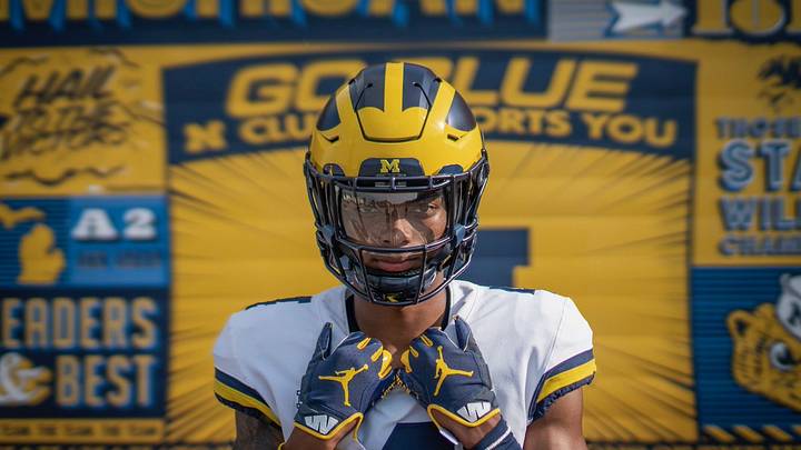 After A Weekend Out West, Will Johnson Calls Michigan 'Home'