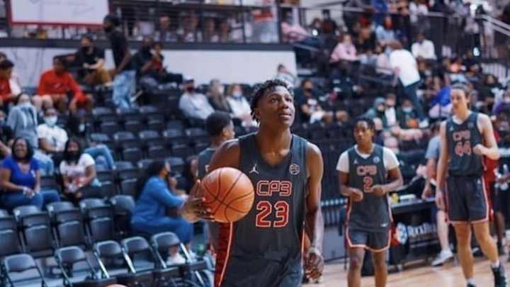 North Carolina Offers Class of 2023 Forward Greg "G.G." Jackson