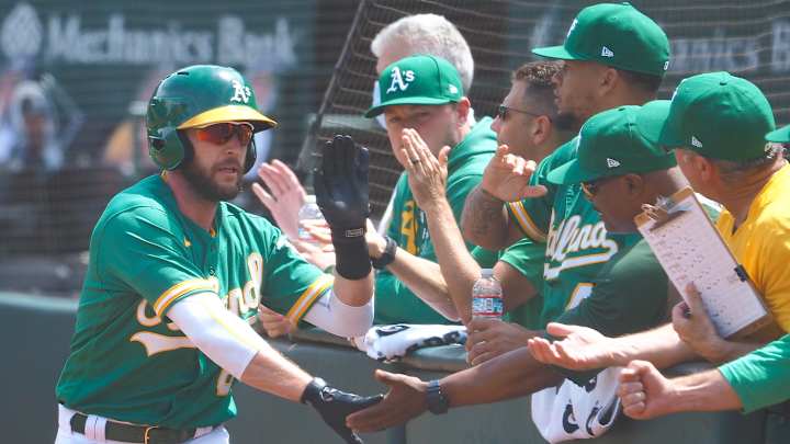 Oakland's Balanced, Multi-Matt Attack Boosting Playoff Hopes After Dismal Start