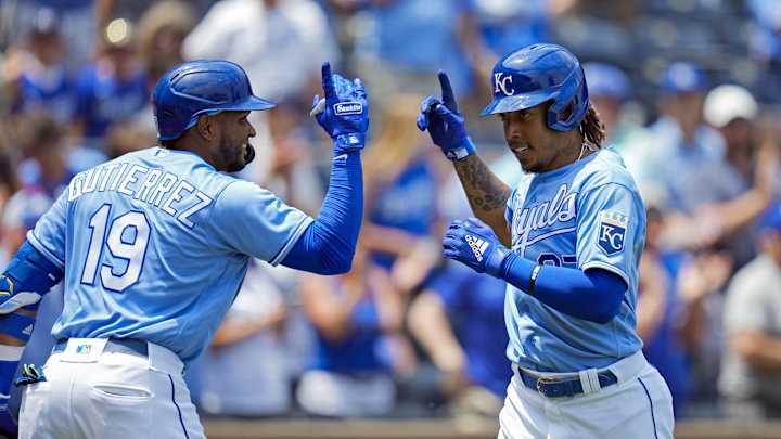 The Royals Should Extend Adalberto Mondesi