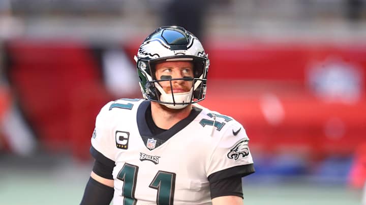 The Mechanics of Carson Wentz: Quarterback Sequencing The Mechanics of Carson Wentz: Quarterback Sequencing