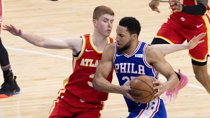 Doc Rivers Talks Impact of 'Hack-A-Ben' in Game 5 Loss Doc Rivers Talks Impact of 'Hack-A-Ben' in Game 5 Loss